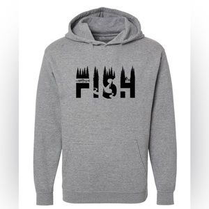 Fish Hoodie